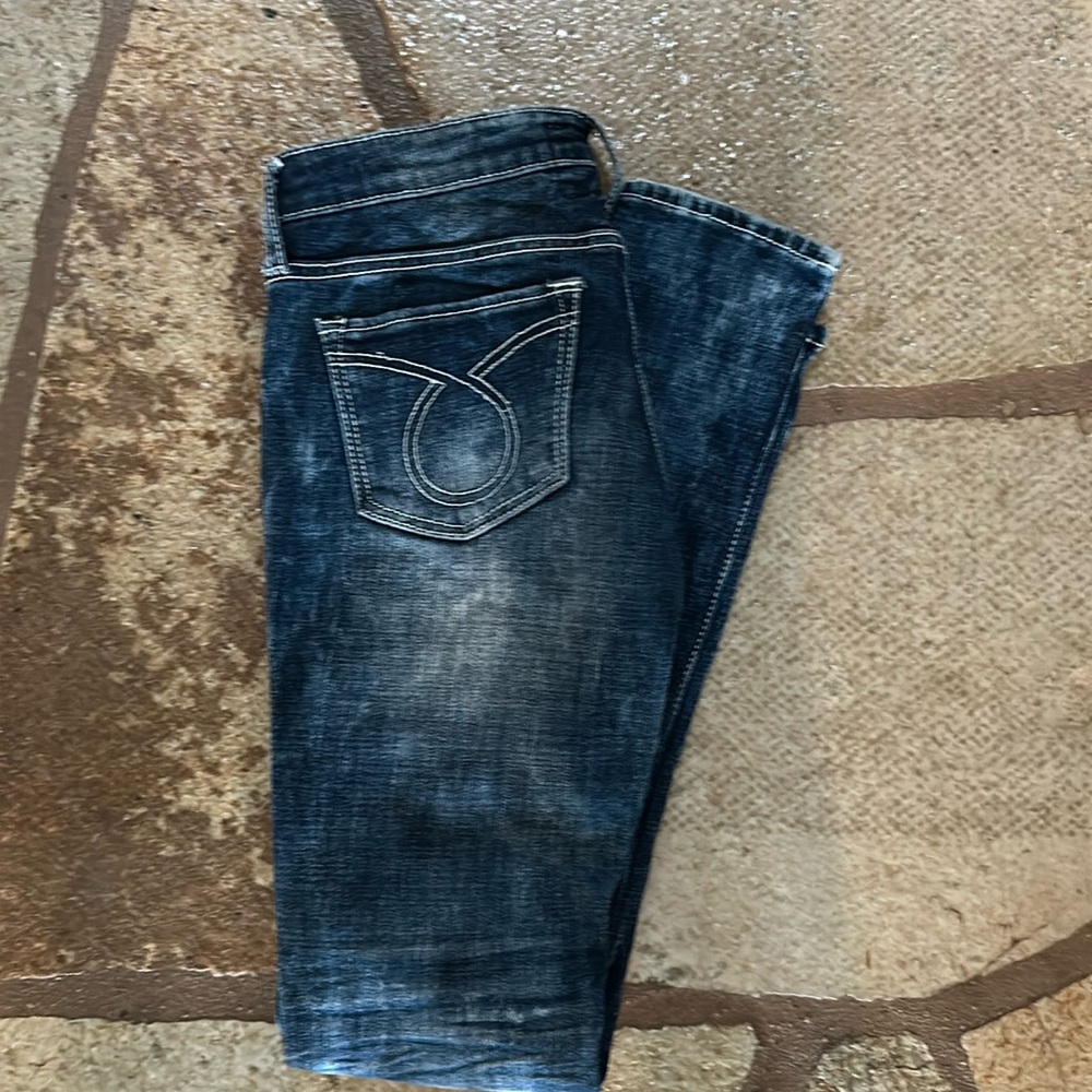 Big Star Jenae Skinny Jeans